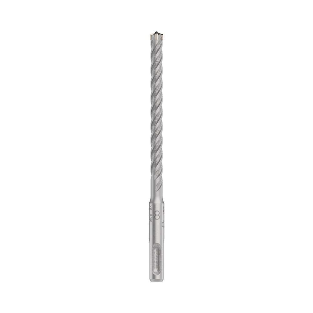 Broca 2608706891 SDS Plus-5X para Concreto Alvenaria e Pedras com 4 Espirais 8MM X 160MM Bosch