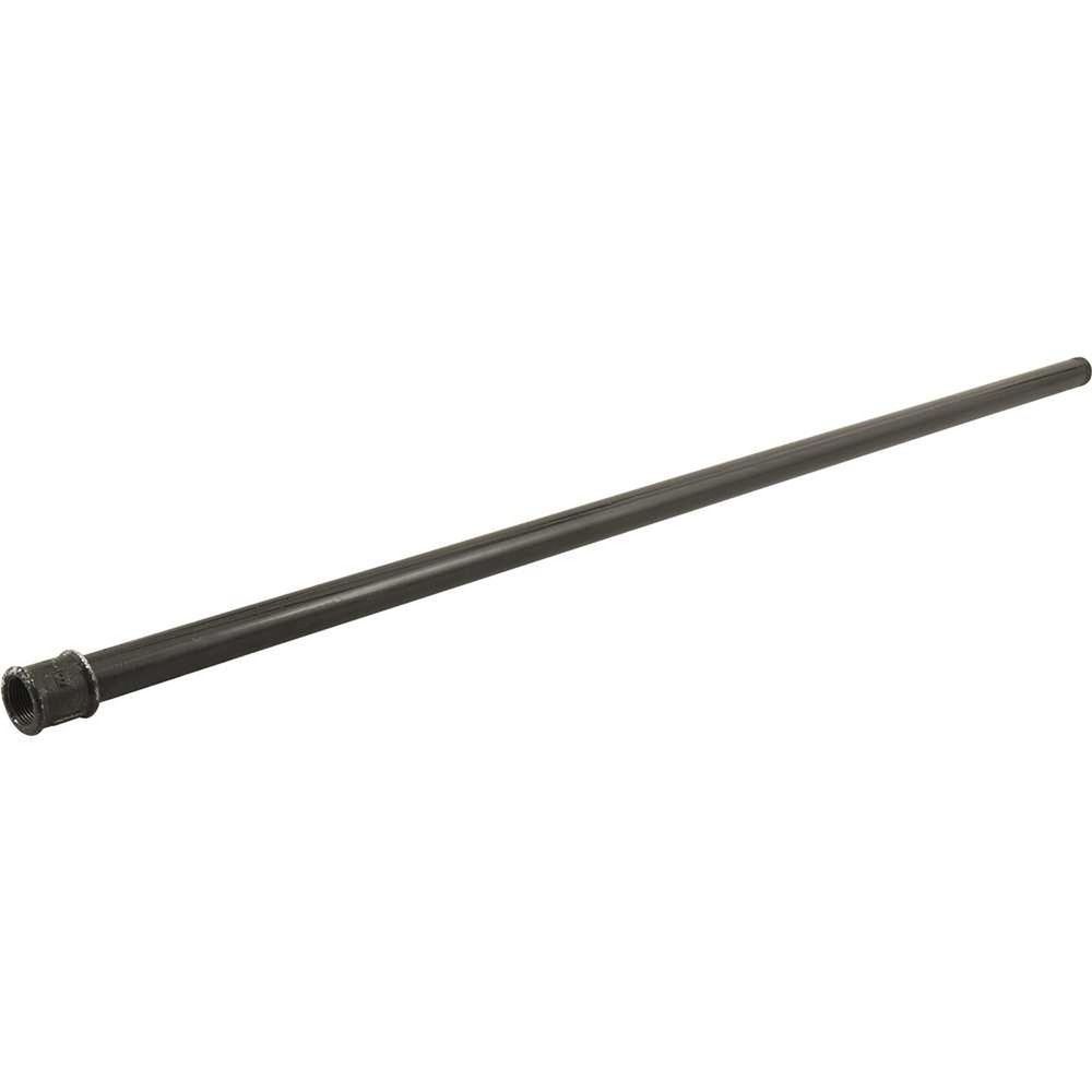 Extensão para Cabo de Trado Perfurador para Terra 3349000001 1,0 m com Rosca 3-4 BSP Preto Vonder 100CM