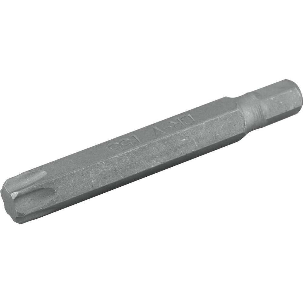 Jogo de Bits Vonder T55 X 75 mm com Encaixe 5-16 em Aço Cromo Vanádio Bivolt 75CM