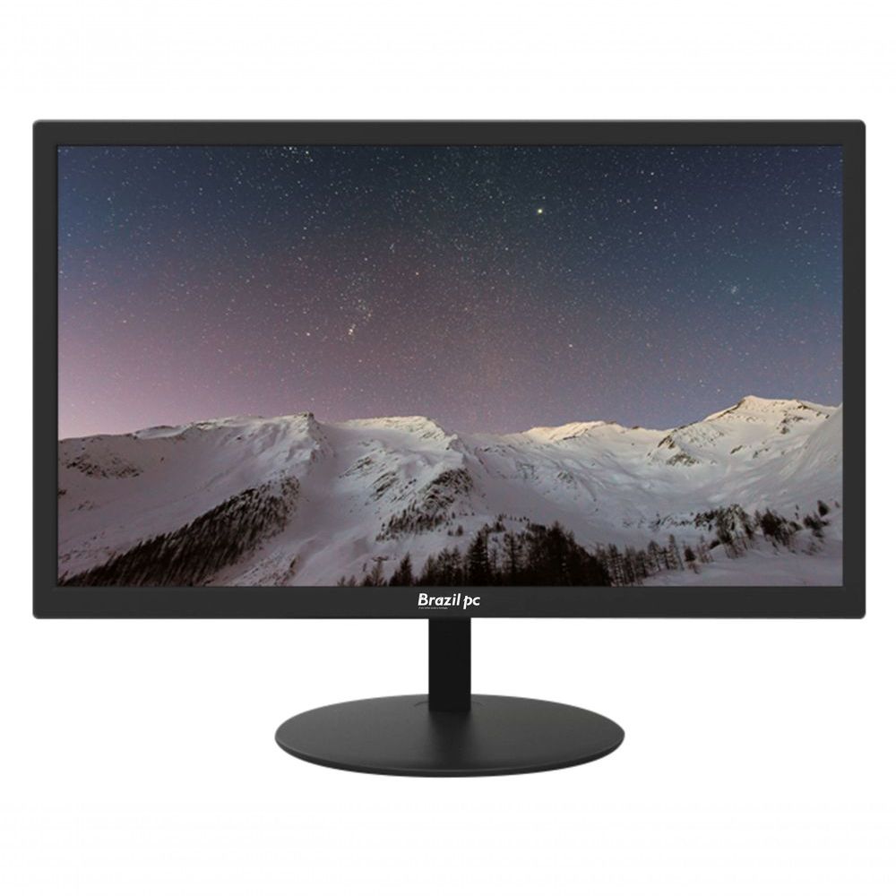 Monitor 22WR-75 21,5" Full HD WLED 75Hz Widescreen Bivolt Brazil PC Preto 48CM 1 Unidade