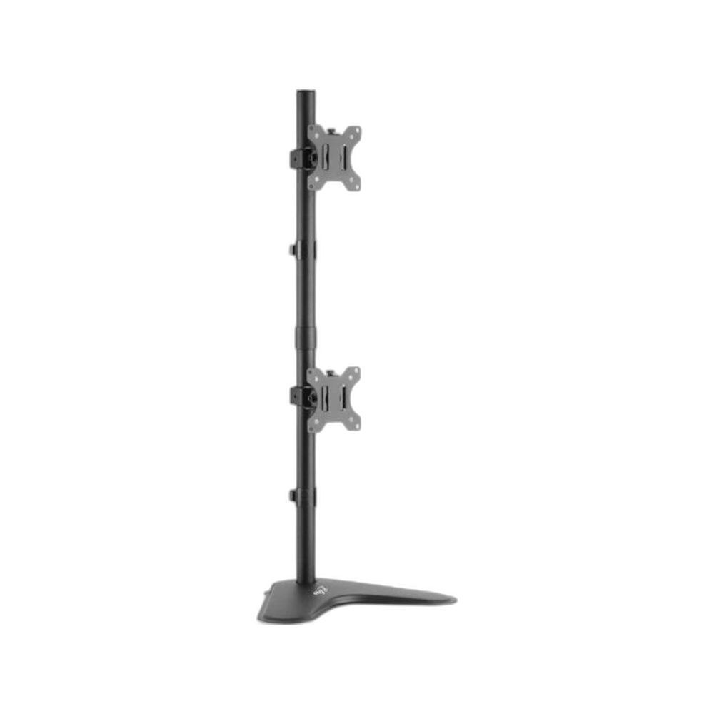 Suporte para Monitor T80N2V Articulado com Ajuste de Altura e Giro 360 graus  Preto ELG 89CM