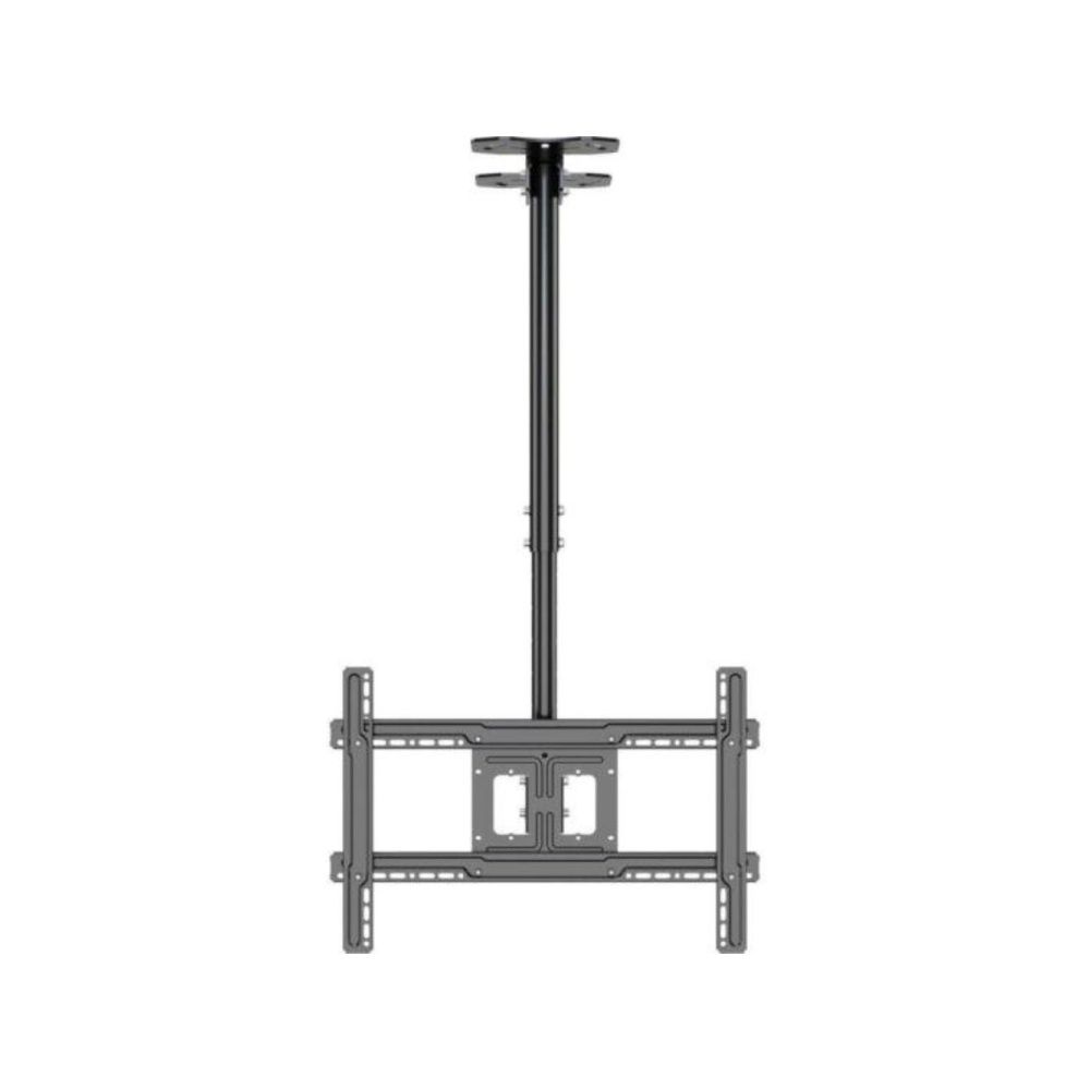 Suporte de Teto para TV Multivisão SKY-3280 Ajuste de Ângulo VESA 600X400 Bivolt Preto