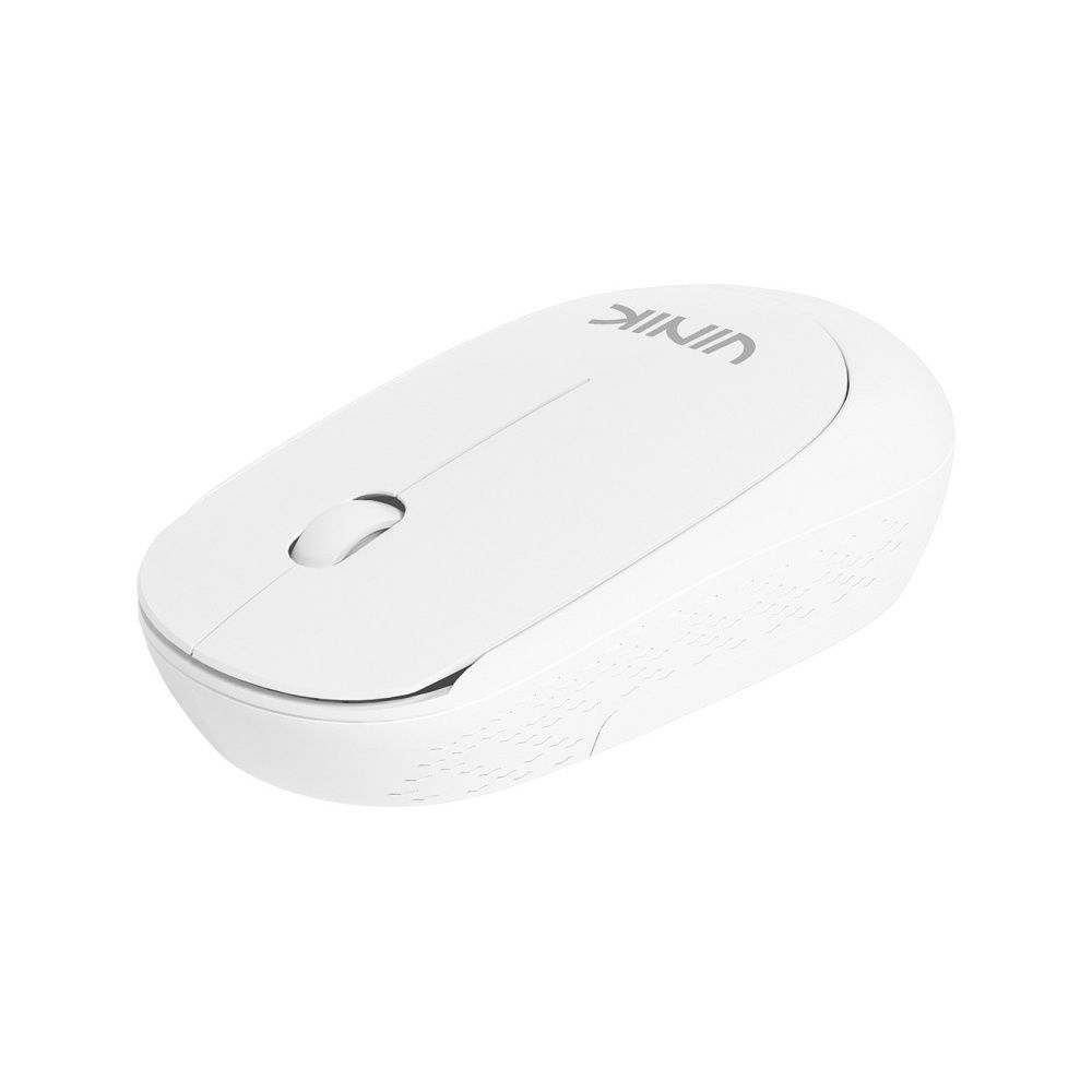 Mouse sem Fio Feather VF120 com Sensor 1200 DPI e Design Compacto Preto Vinik 60MM