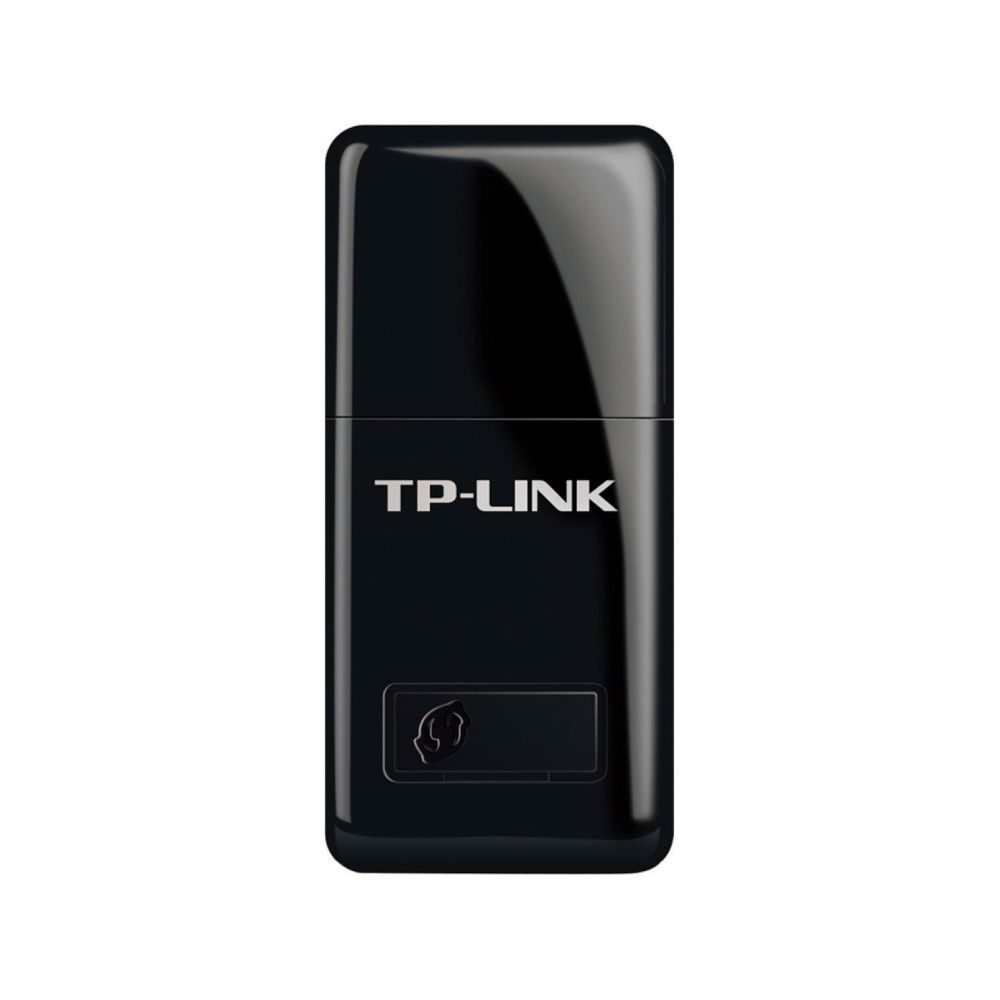 Adaptador USB Wireless TL-WN823N Conexão 300MBPS Design Compacto Plástico TP-Link