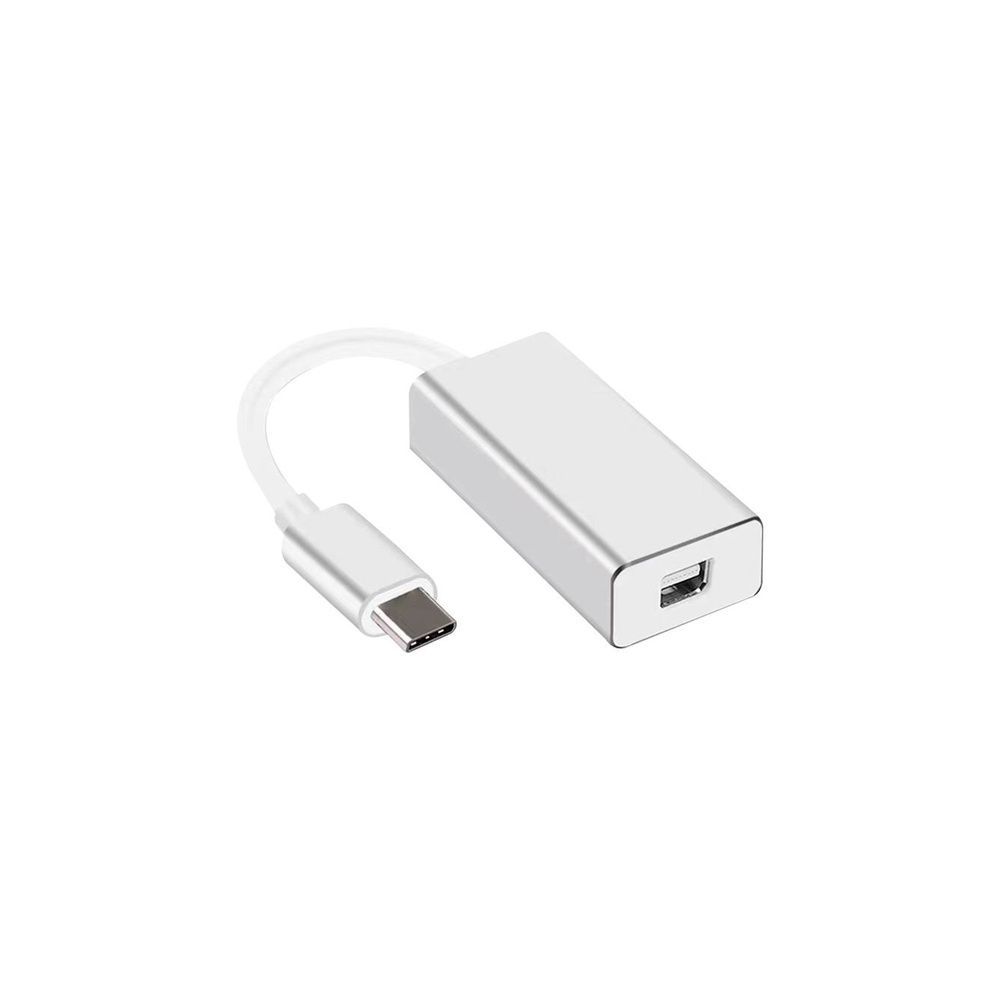 Cabo Adaptador XC-ADP48 com Conversão de Sinal USB-C para Mini Displayport 2 Flex