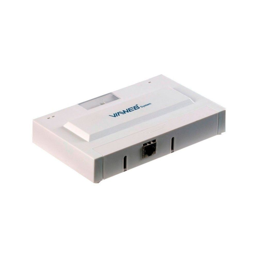 Módulo de Comunicação Modulo Viaweb Gprs Ip 2.3 com GPRS IP e Duplo Chip Bivolt 3.03.00.0104