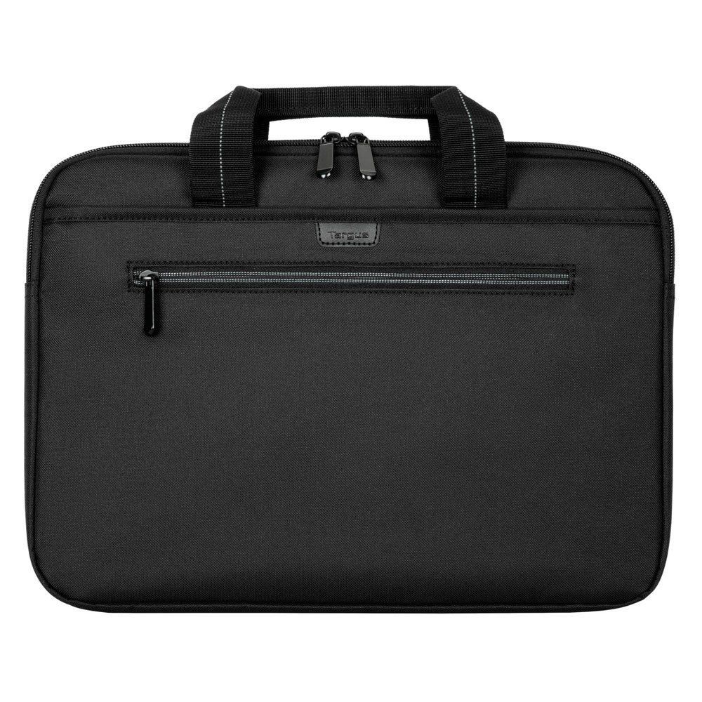 Maleta para Notebook Maleta para Notebooks com Alças Retráteis Alças Retráteis Impermeável Preto Targus 14"" (107c)