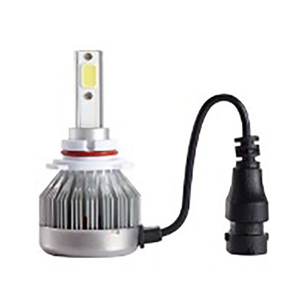 Lâmpada LED H8 20W 6200K para Automóvel Par AU836 Luminosa e Durável Multilaser