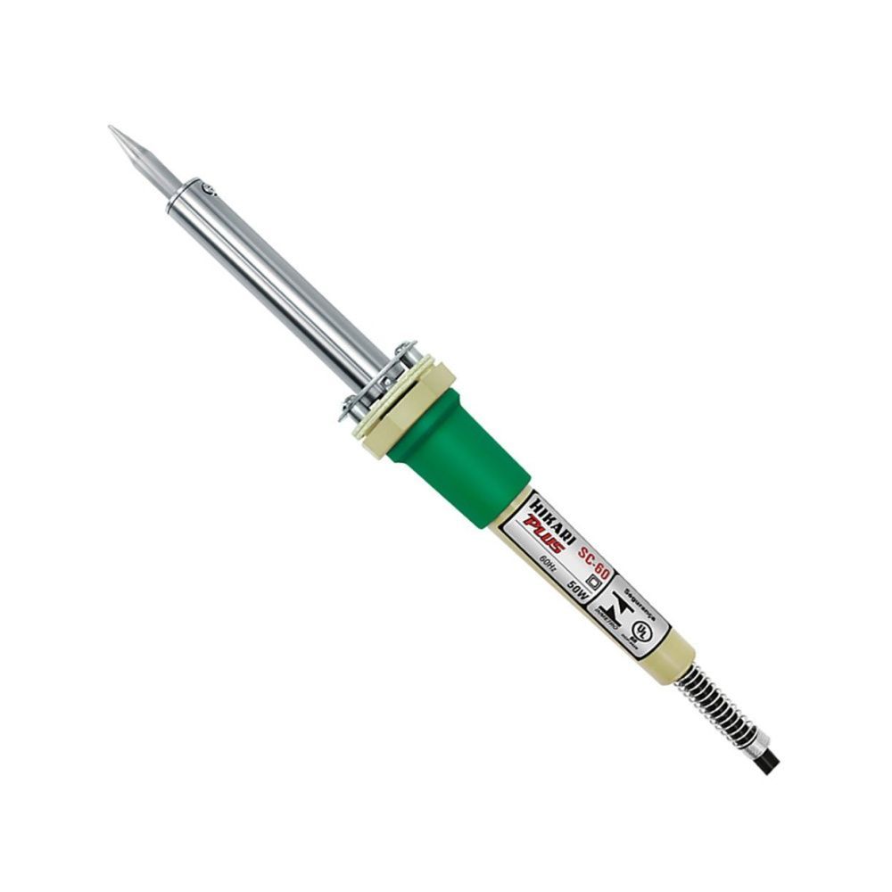 Ferro de Solda SC-60 50W 220V com Suporte Temperatura 450oC Hikari Plus