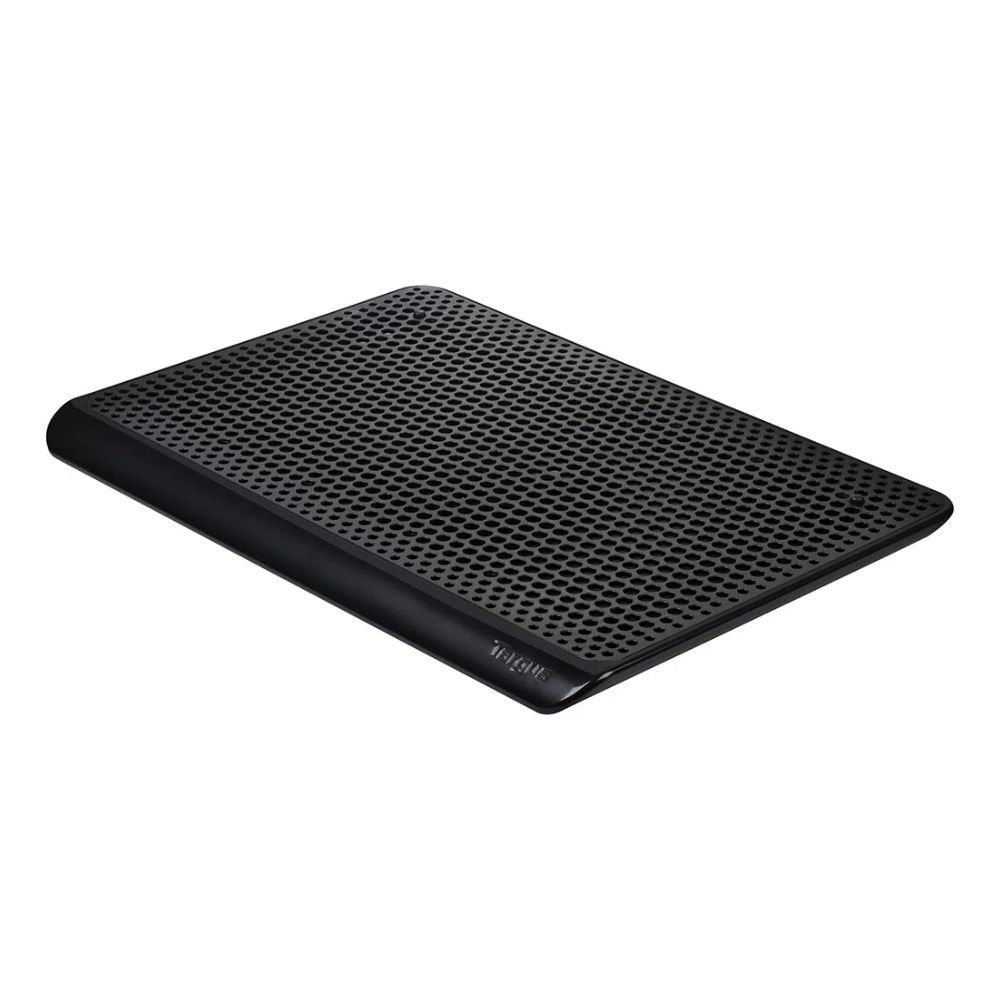 Cooler para Notebook Awe69us com Ventilador Único e Inclinação Ergonômica Preto Targus 23.49CM