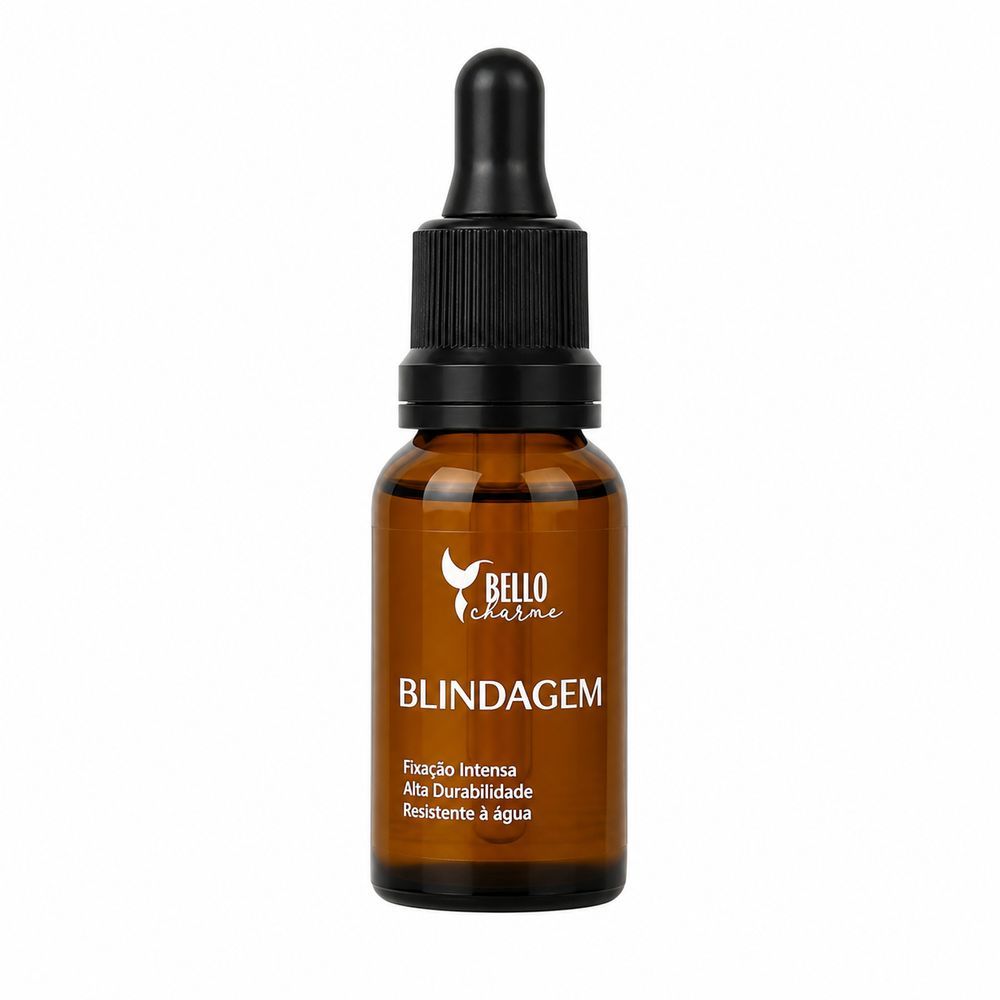 Selante Fixador Blindagem De Maquiagem - Longa Duração E Acabamento Perfeito Para Todos Os Tons
