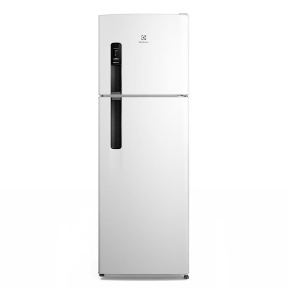 Refrigerador Electrolux Duplex Frost Free Inverter 380L Autosense IF41 Branco 110V