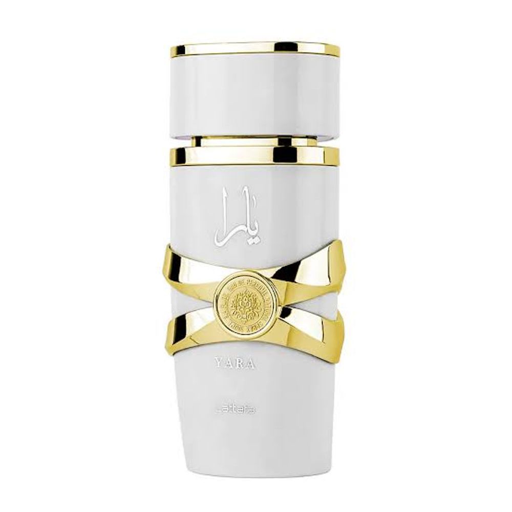 Perfume Yara Moi Feminino Eau de Parfum Oriental Floral 100ML Lattafa Spray
