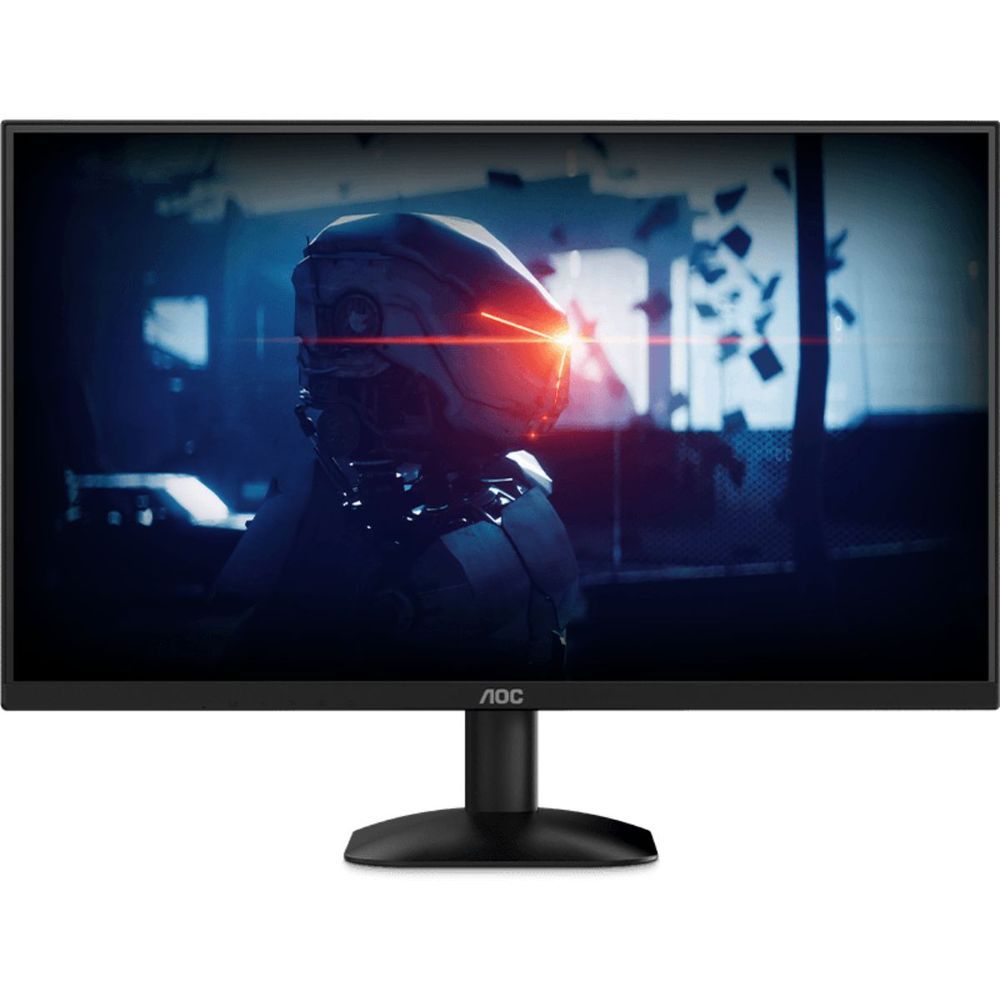 Monitor Gamer 22B35HM23 Série B35 21,5" Full HD VA 120Hz AOC Preto 50CM 1MS