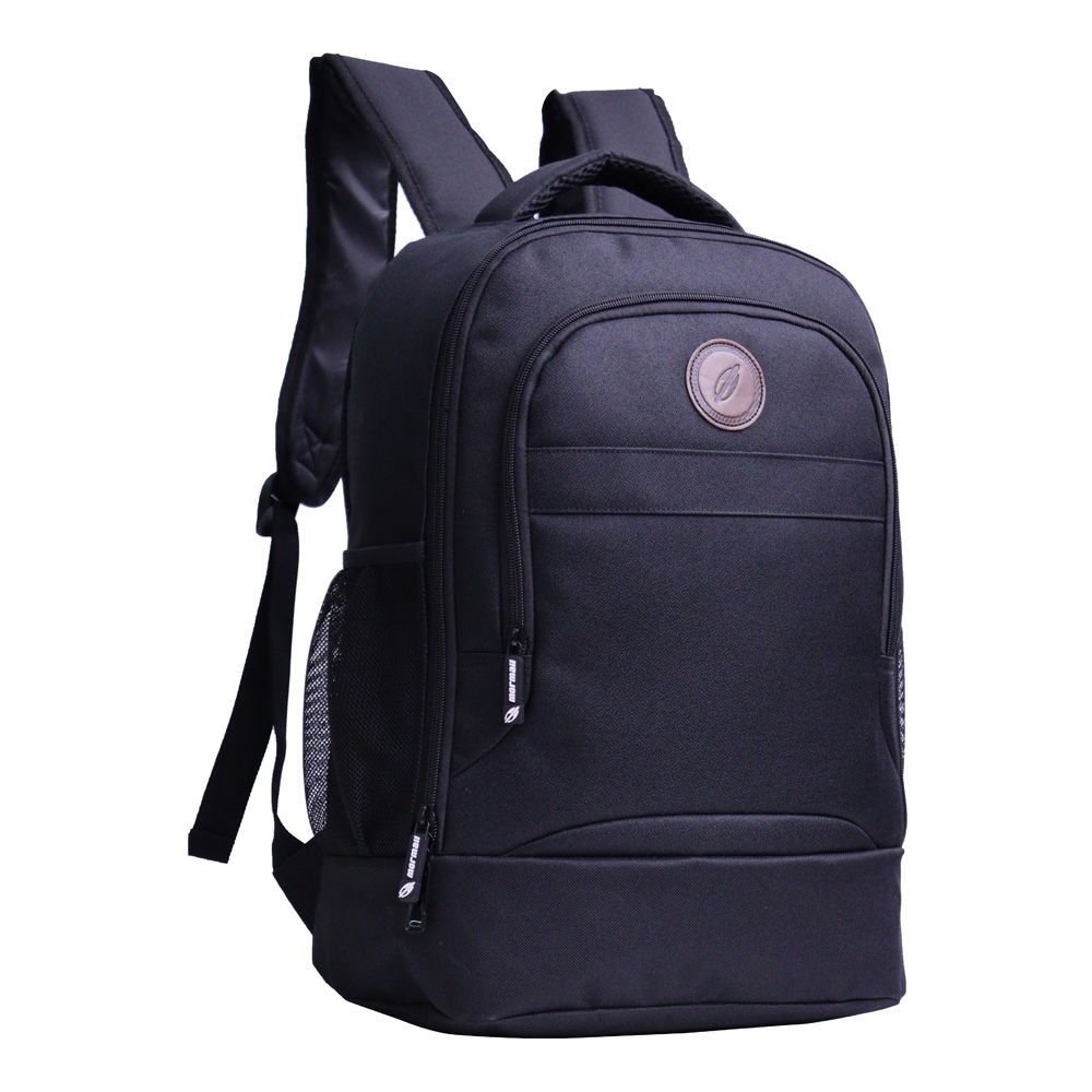 Mochila Mormaii Steel Grey Elite Poliéster Premium de Alta Densidade Cinza com Cadeado de Combinação Numérica Unissex