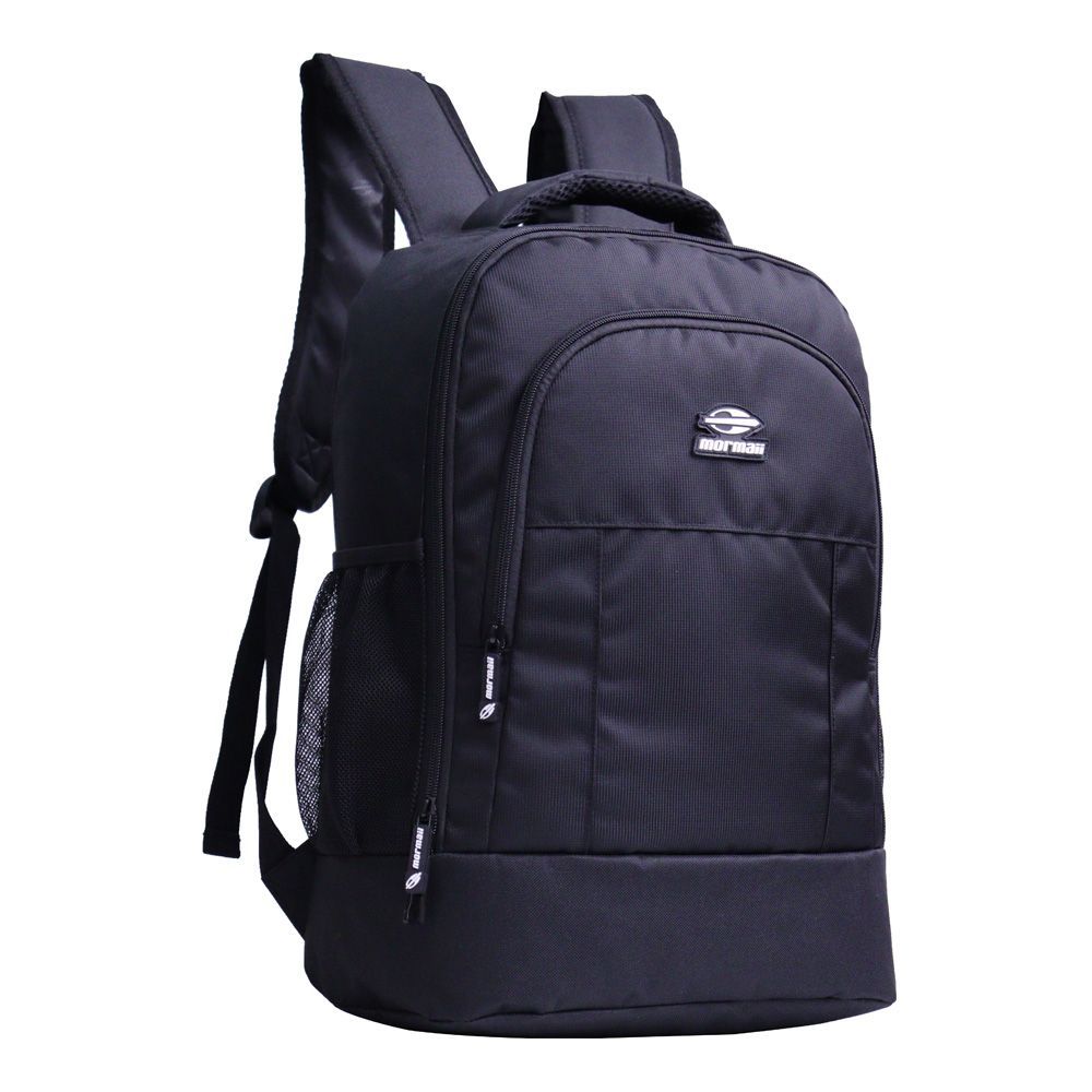 Mochila Mormaii Urban Compact Poliéster Grande Notebook Masculino 45x31x15CM