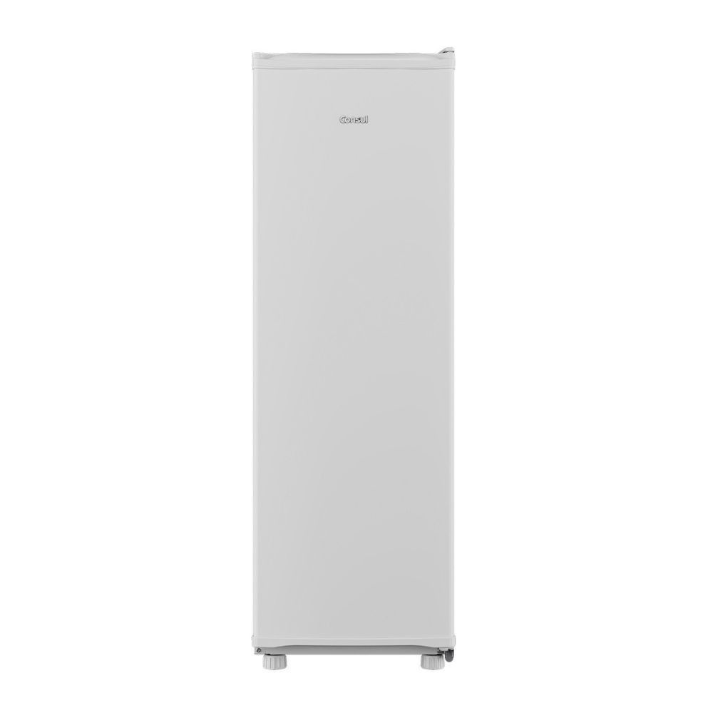 Freezer Vertical CVU20MB Consul Degelo Manual 189L Prático e Espaçoso Branco 220V
