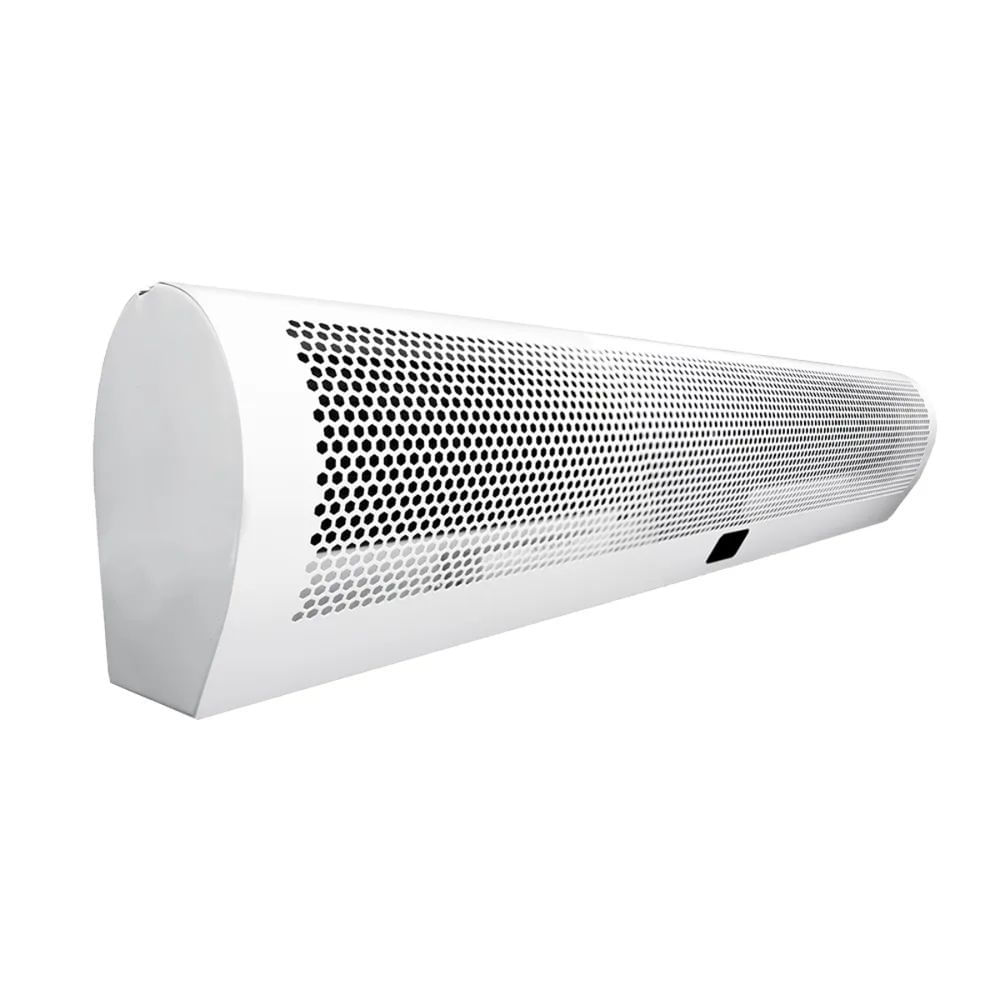 Cortina de Ar Agratto 150cm 210W com Controle Remoto ACDA150I-02 Branco 220V