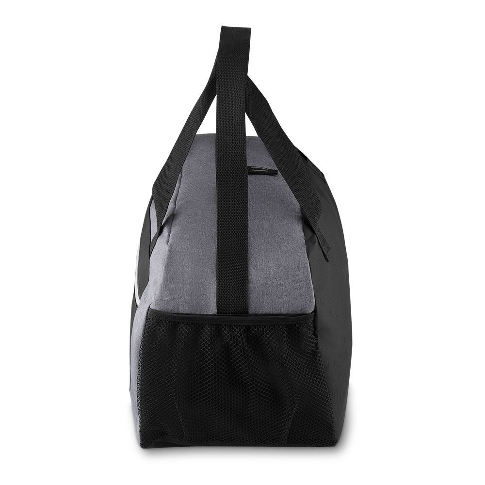 Bolsa de Academia Day Days Practical Day Poliester 48,5 X 28 X 24 cm Cinza Unissex