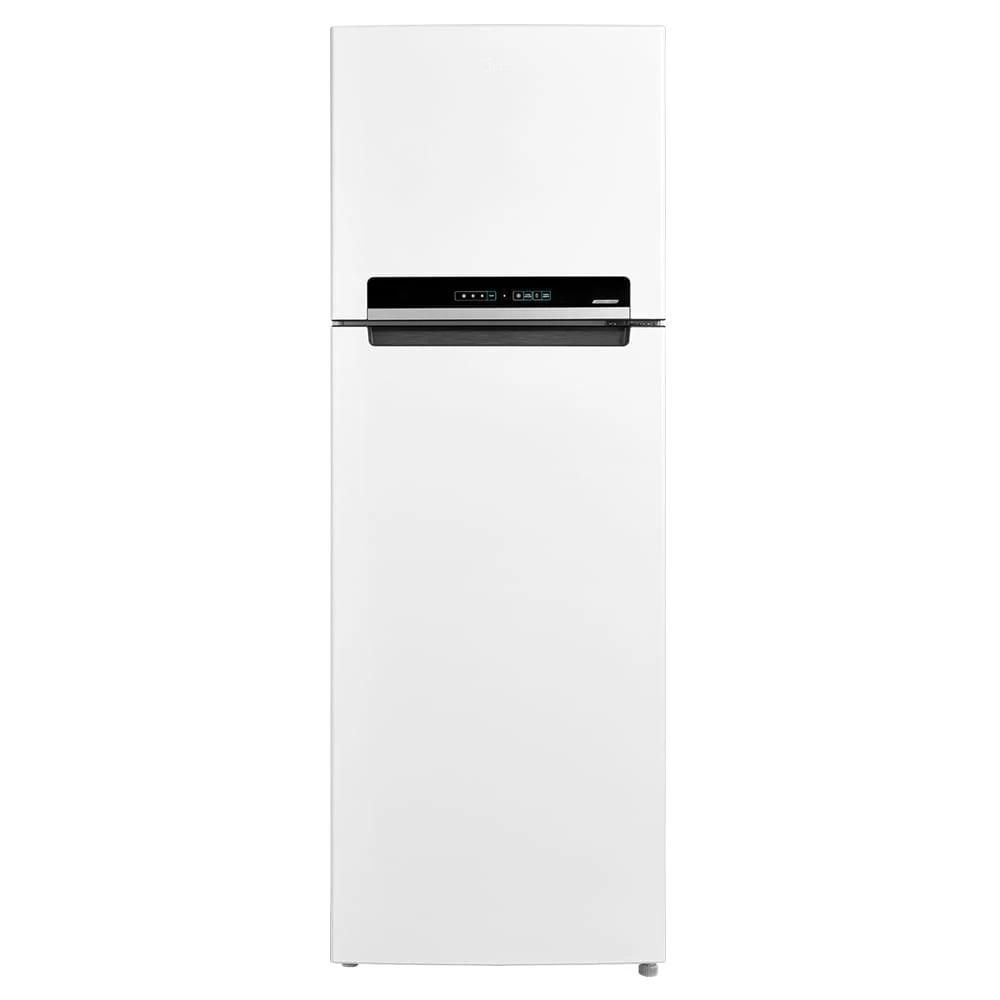 Geladeira Midea Duplex Frost Free Inverter 394L com Função Turbo MDRT533 Branco 110V