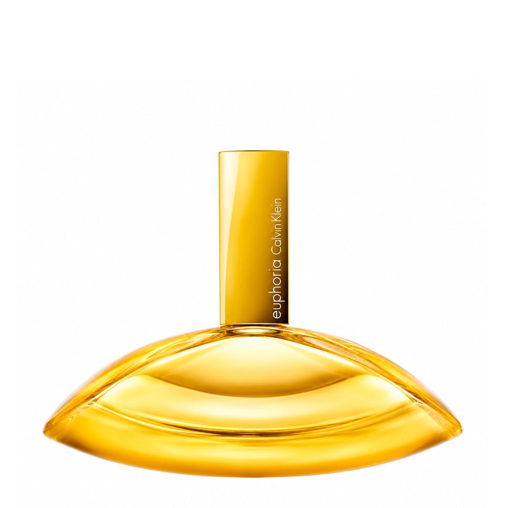 Perfume Feminino Euphoria Solar Elixir Parfum Intense Calvin Klein Oriental Floral 50ML