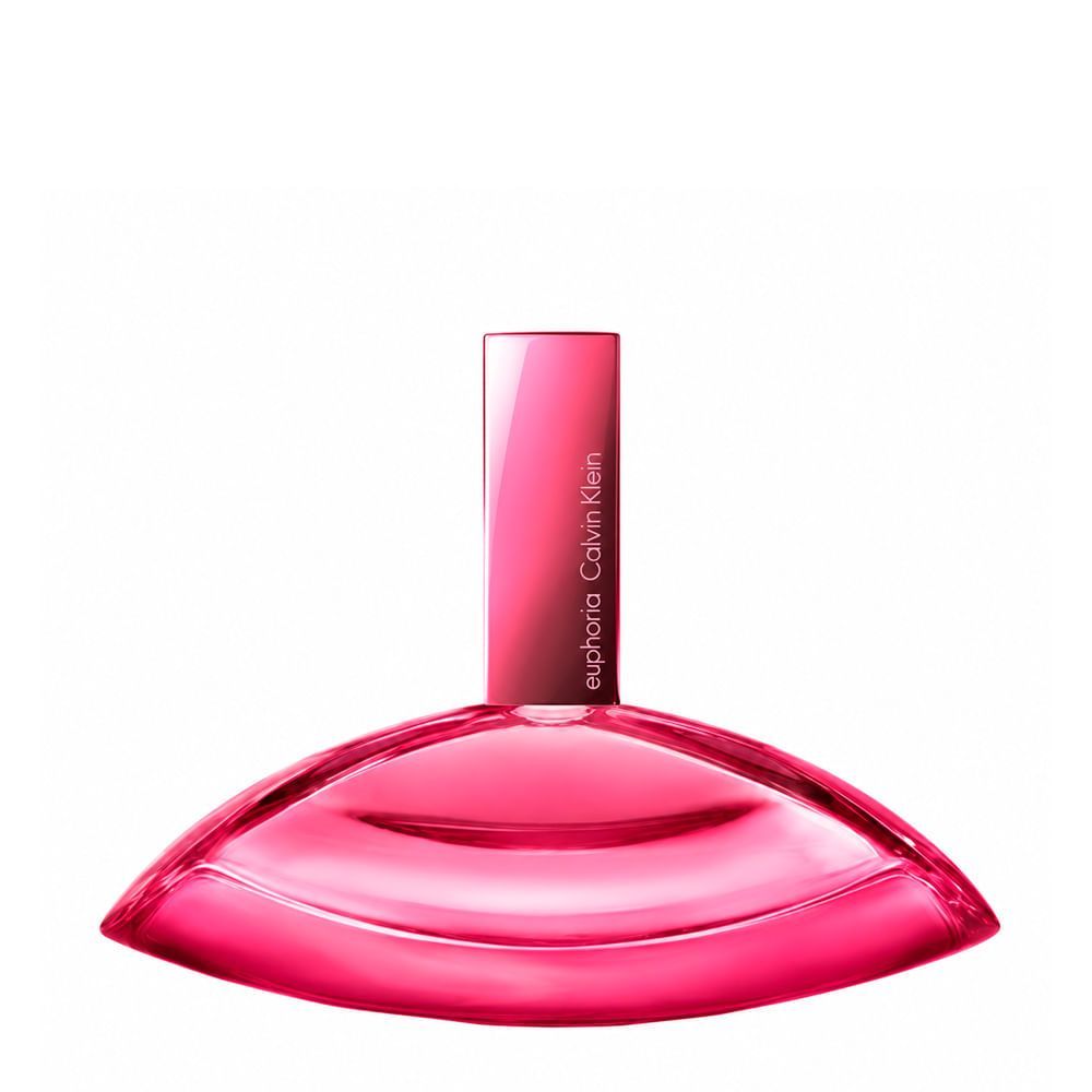 Perfume Euphoria Magnetic Elixir Feminino Eau de Parfum Oriental Floral 100ML Calvin Klein