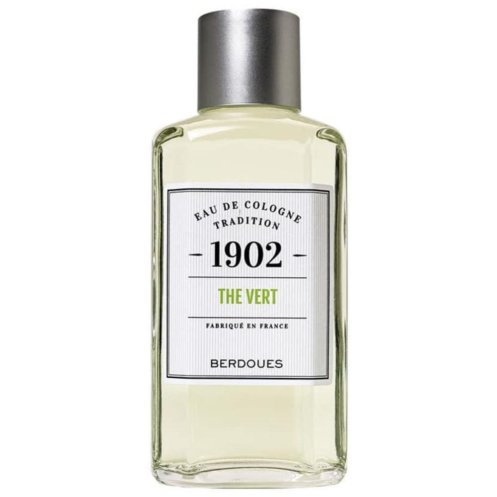 Perfume 1902 The Vert Unissex Eau de Cologne Cítrico Aromático 480ML Berdoues