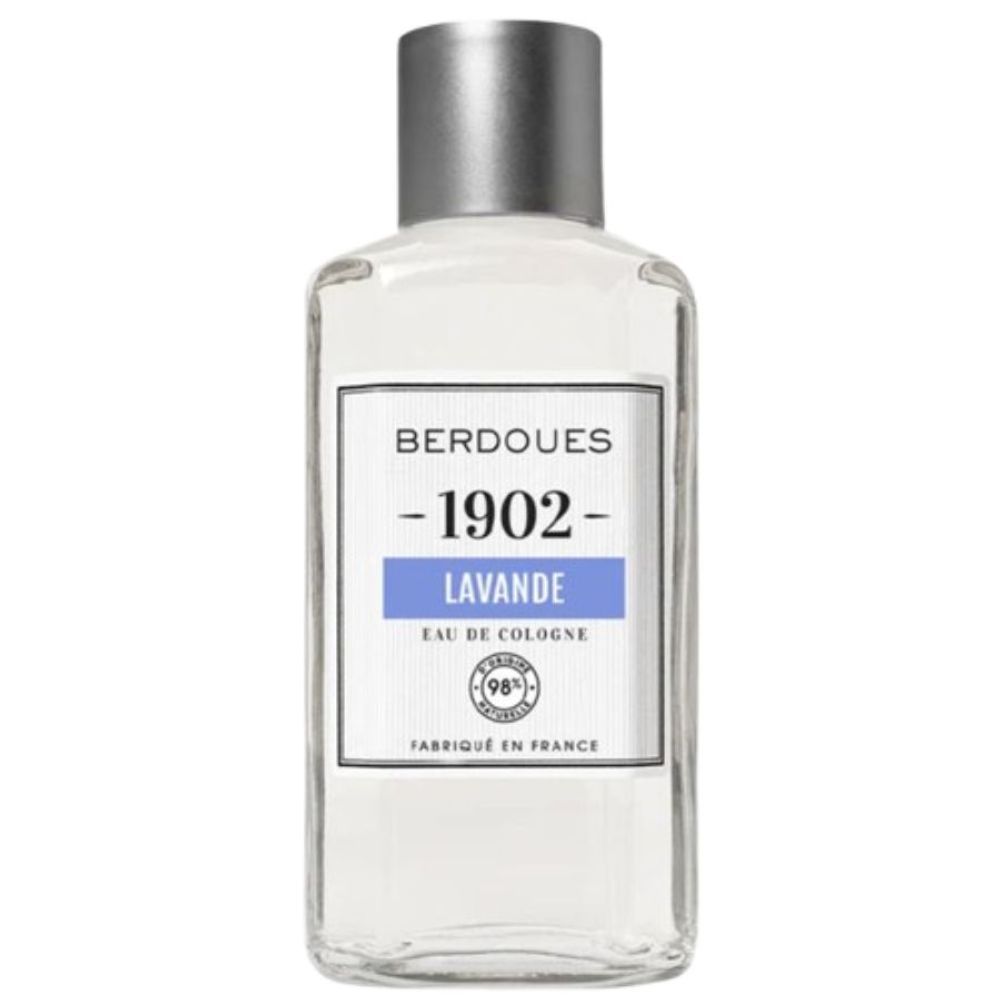 Perfume 1902 Lavande Unissex Eau de Cologne Floral 480ML Reyane Tradition
