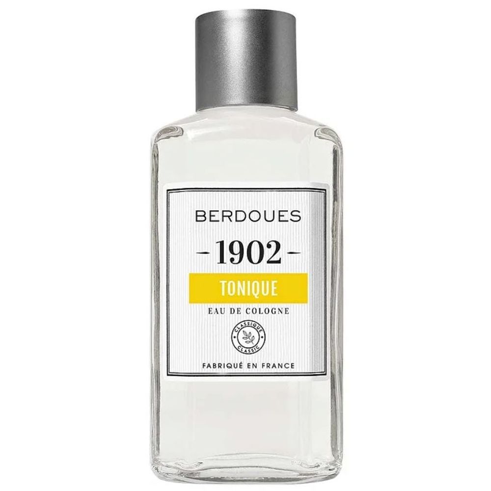 Perfume 1902 Tonique Eau de Cologne Unissex Amadeirado Aromático 480ML
