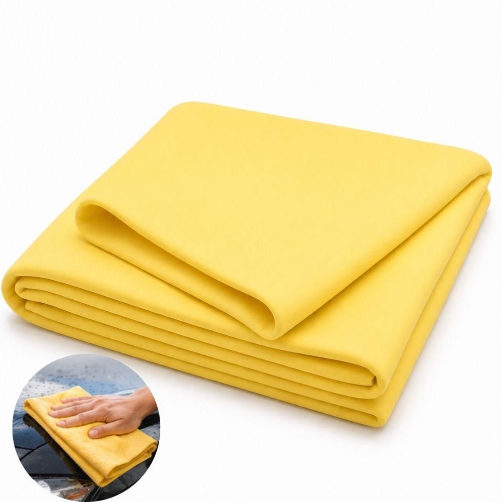 Pano para Carro e Limpeza em Geral Toalha Mágica Multiuso Automotivo Super Absorvente e Não Risca Yeet 66X43CM