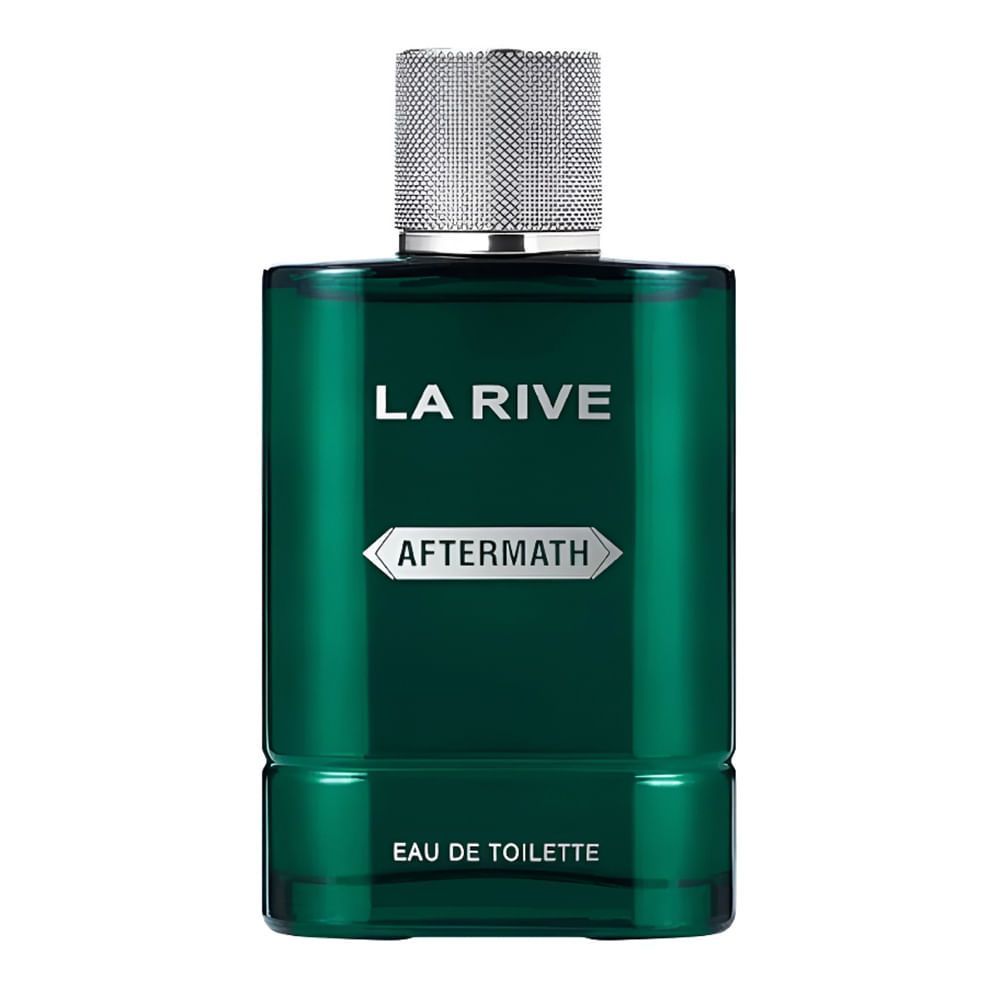 Perfume La Rive Aftermath Eau de Toilette Masculino Oriental Amadeirado 90ML La Rive