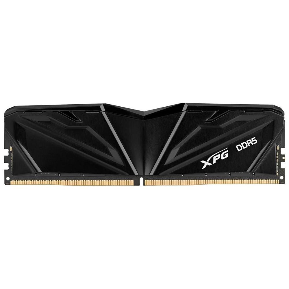 Memória RAM Adata XPG Armax DDR5 16GB 5600MHz CL46 Alta Performance Gaming Overclock Preto AX5U5600C4616G-SAMBK