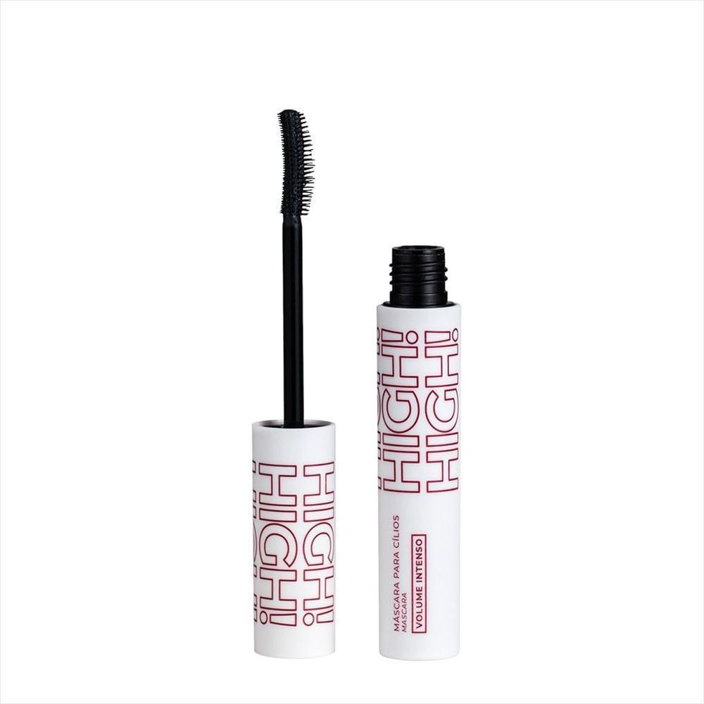 Máscara de Cílios The Lash High com Alongamento e Volume 75ML Preto Ruby Rose