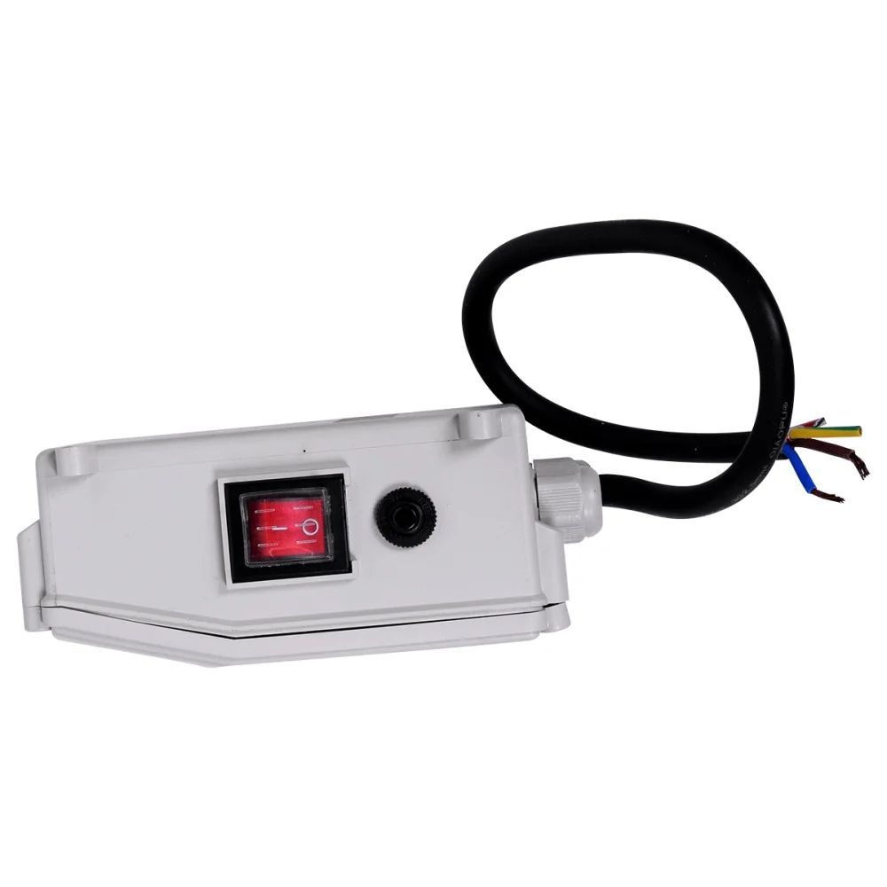Bomba Submersa Caneta 1-2HP 8 Estágios para Poço Artesiano Aço Inox Worker 14CM 110V