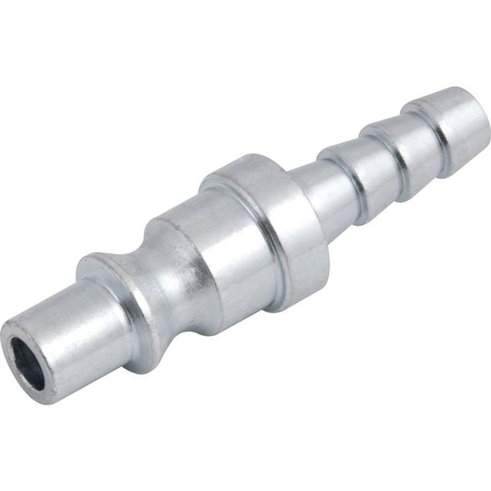 Conector Pino Racord Espiga 1-4 Conexão para Ar Comprimido Aço Zincado Vonder 1 PEÇA