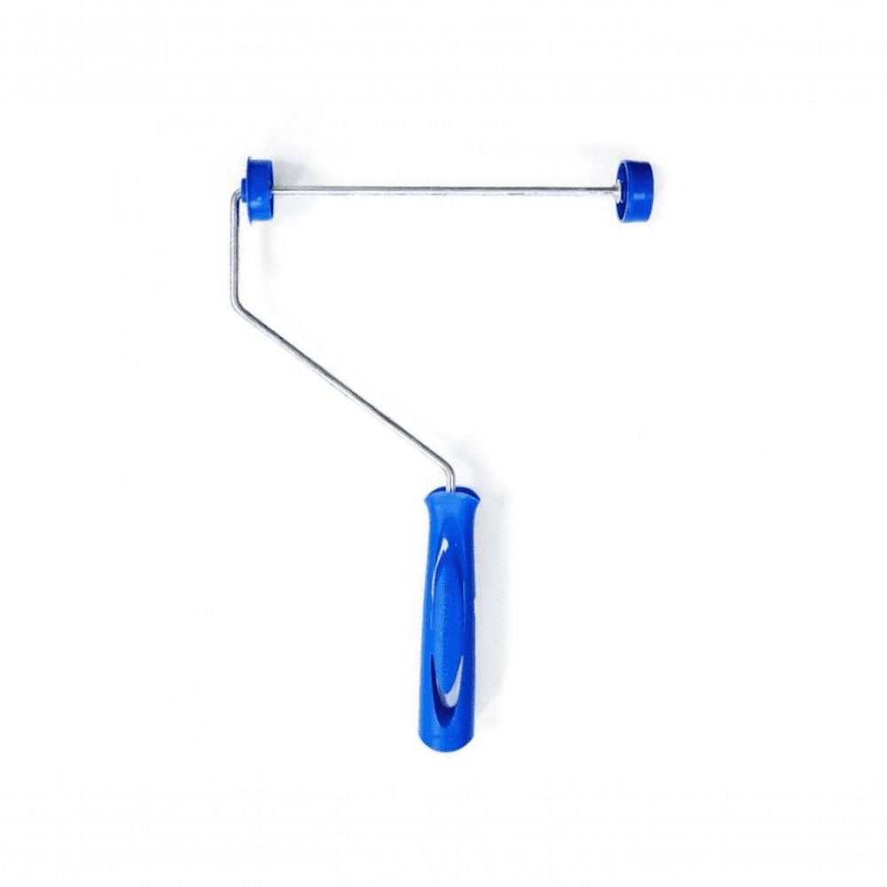 Suporte Rolo 1301-10 para Pintura com Encaixe Confortável e Praticidade 10CM Tigre