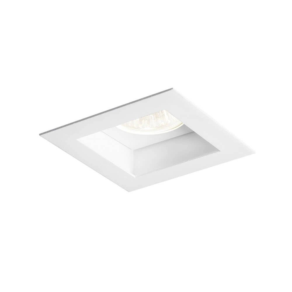 Spot Embutido Recuado Flat para 1 Par30 Branco com Design Moderno Newline Iluminação
