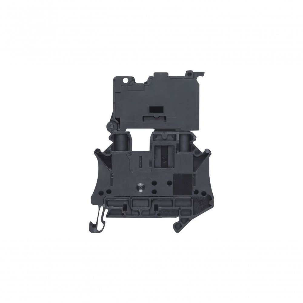 Porta Fusivel Siemens 8WH1000-1GG08 Terminal Conexao Parafusada para g 4MM2 Bivolt Preto