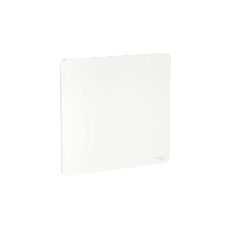 Placa 4x4 Cega Orion para Caixa de Embutir sem Aberturas Branco Schneider Electric 10CM