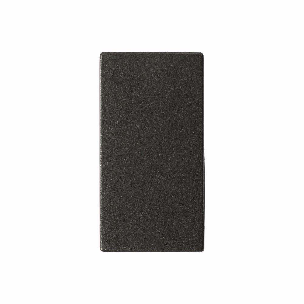 Interruptor Intermediário Vivace 5TA9 9304 com Design Assimétrico e Toque Suave Cinza Siemens 220V