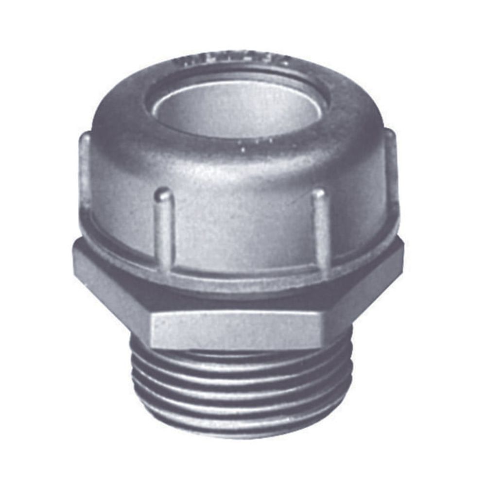 Conector Prensa Cabo Plus+ com Vedante IP66 1/2'' 10-12,5mm PC-10 Alumínio Wetzel