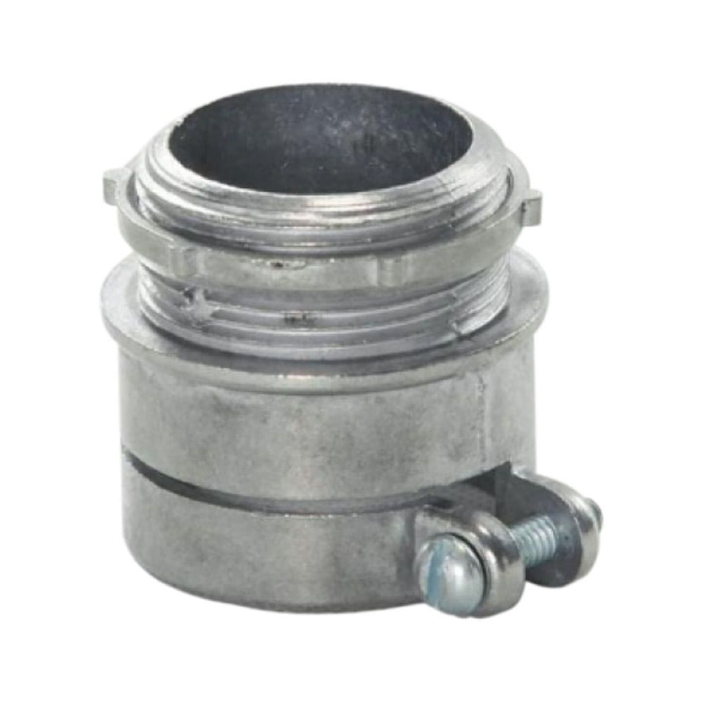 Conector Reto de Alumínio Tipo Box CRA-40 Linha Profissional Bivolt Wetzel 2.1-2