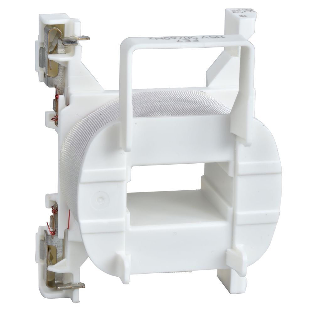 Bobina do Contator LXD1R7 440V 50-60Hz para LC1D09 a LC1D38 com Alta Durabilidade Mecânica Schneider Electric