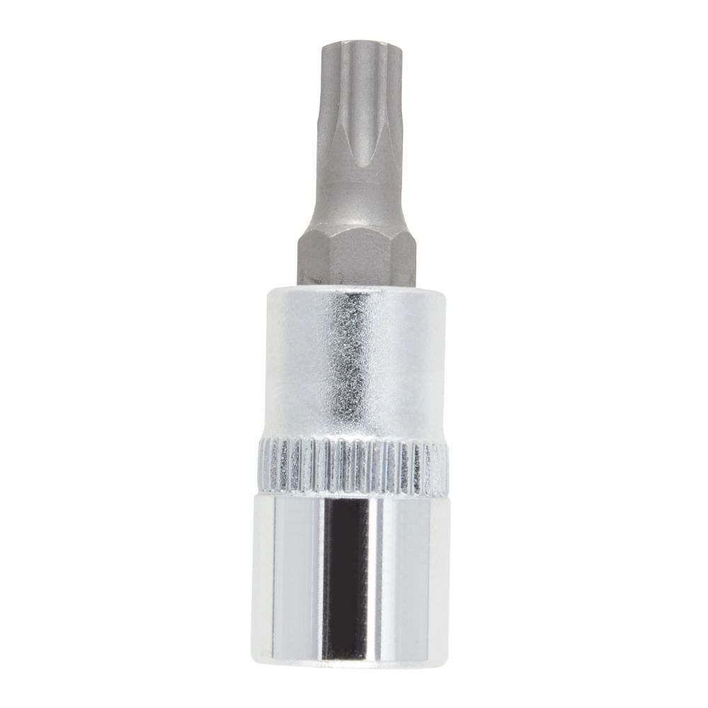 Chave Soquete 1-4 R42451106 com Bits Torx Aço Cromo-Vanádio Gedore Red