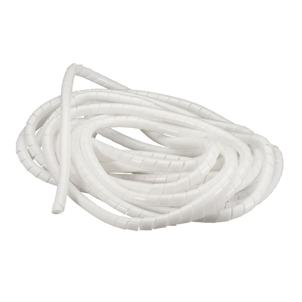 Espiral para Cabos DXN3404B com Proteção 15MM 5-8 10MT Branco Schneider Electric