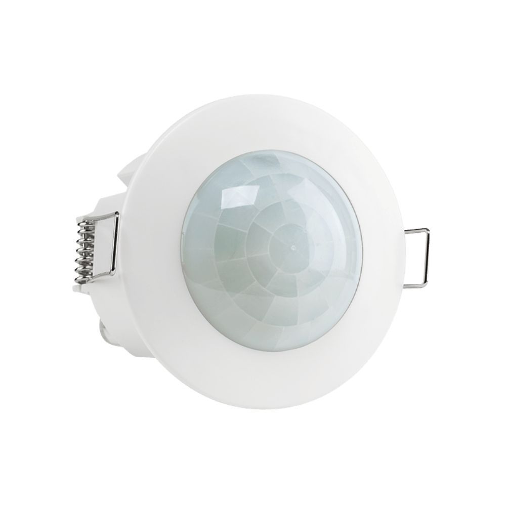 Sensor de Presença ESP-360 com Detecção 360 graus  para Iluminação Embutir Branco Intelbras