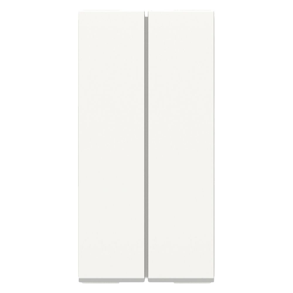 Seccionador Módulo Duplo Interruptor Paralelo 10A 250Vca Branco Schneider Electric S70100304
