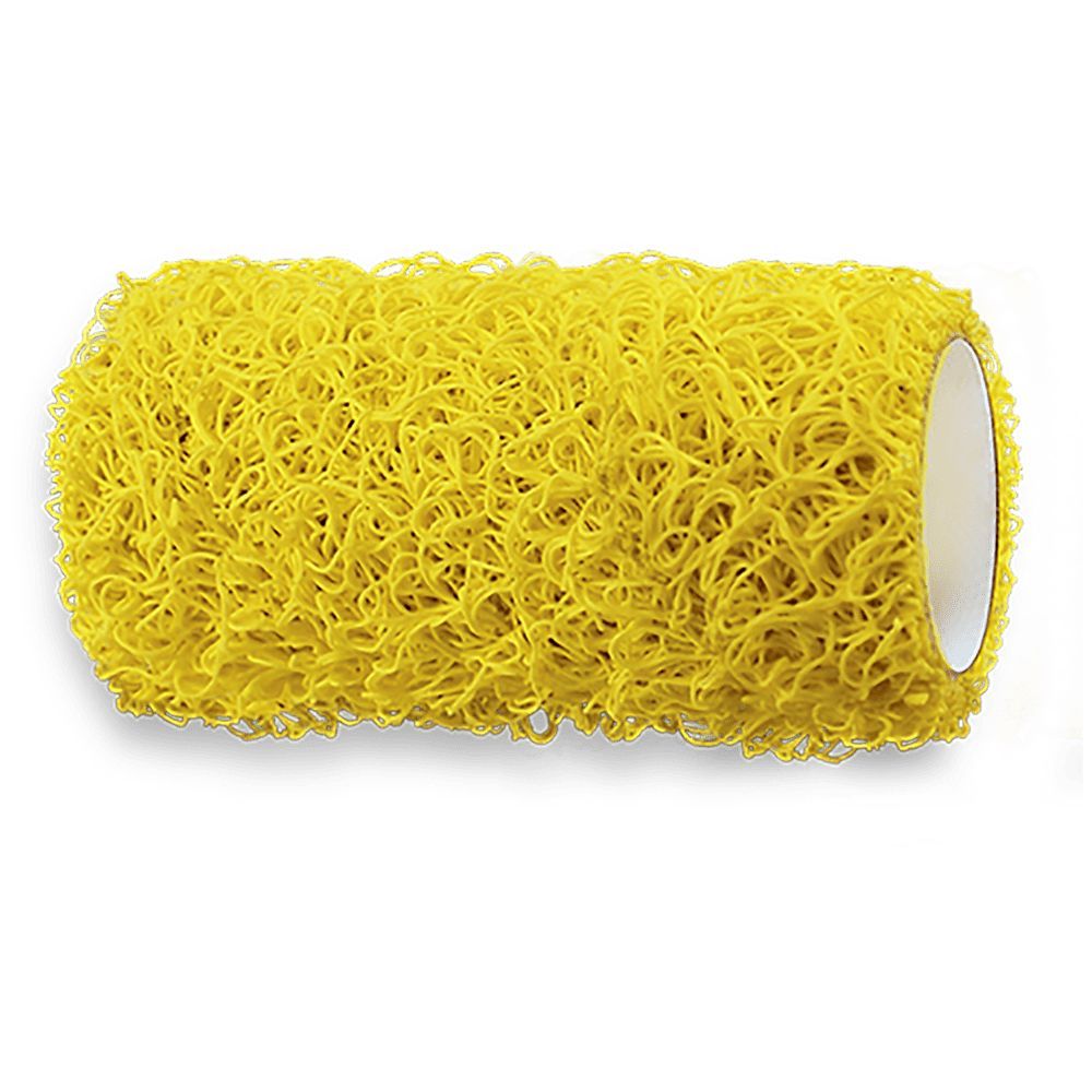 Rolo Textura 1352-100 Aplicação de Massa em Espuma Média Bivolt Tigre 10CM