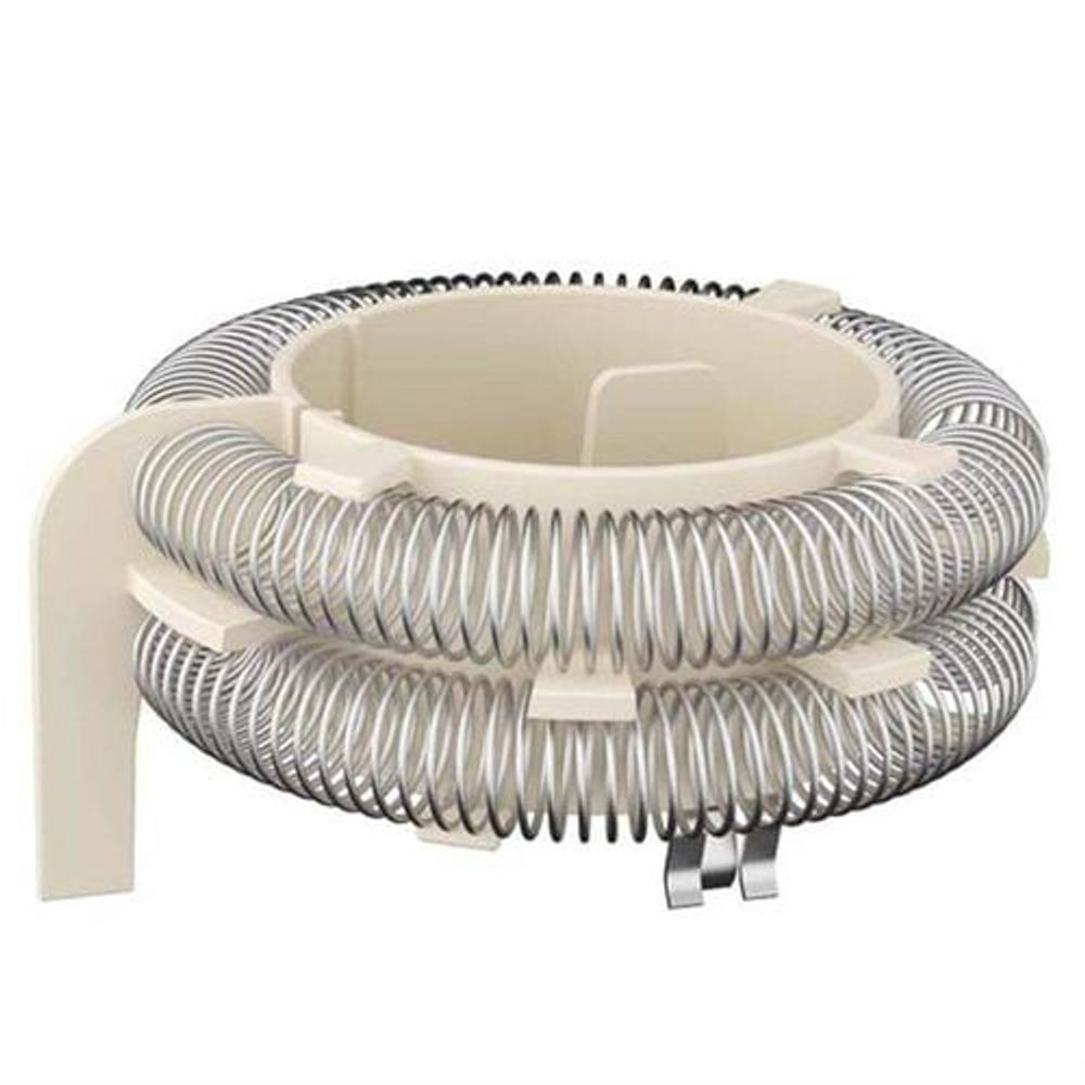 Resistência para Chuveiro Eletrônico Fit Blindada 5500W Instalação em Ducha com Sistema de Aquecimento Elétrico Hydra