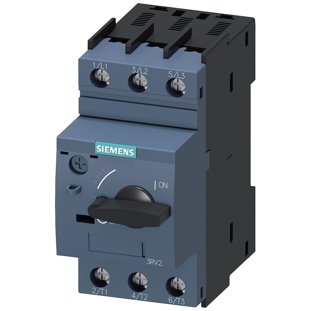 Disjuntor Motor 3RV2031-4EA10 Proteção Contra Sobrecarga com Dados Cax 22-32A Siemens 3RV20